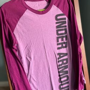 Under Armour Long Sleeve Tee